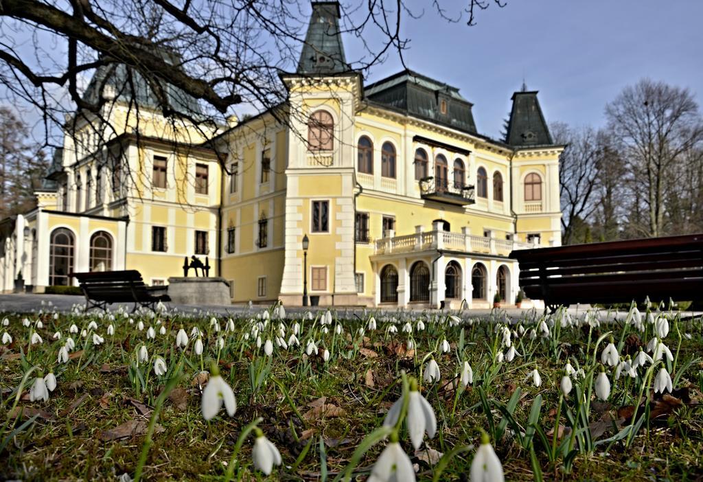 Penzion Pri Kastieli Betliar Exteriör bild