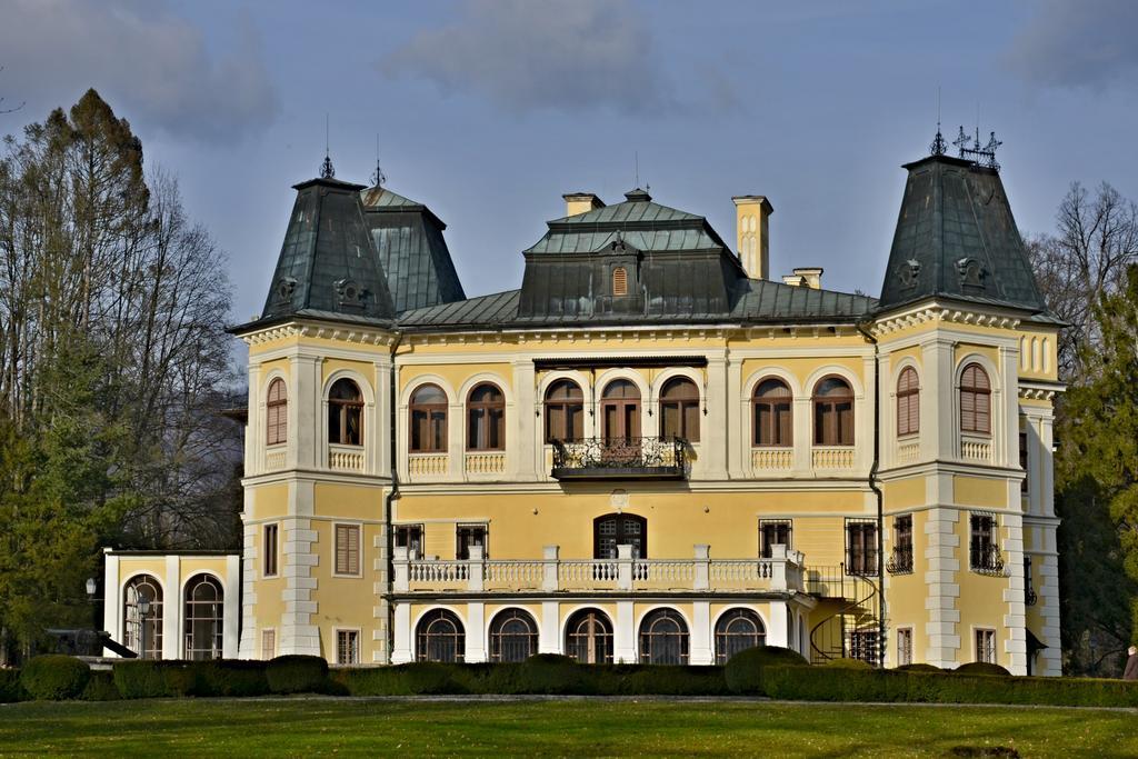 Penzion Pri Kastieli Betliar Exteriör bild