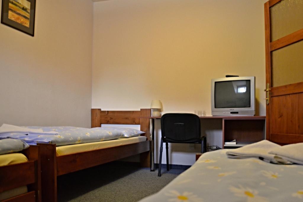 Penzion Pri Kastieli Betliar Exteriör bild